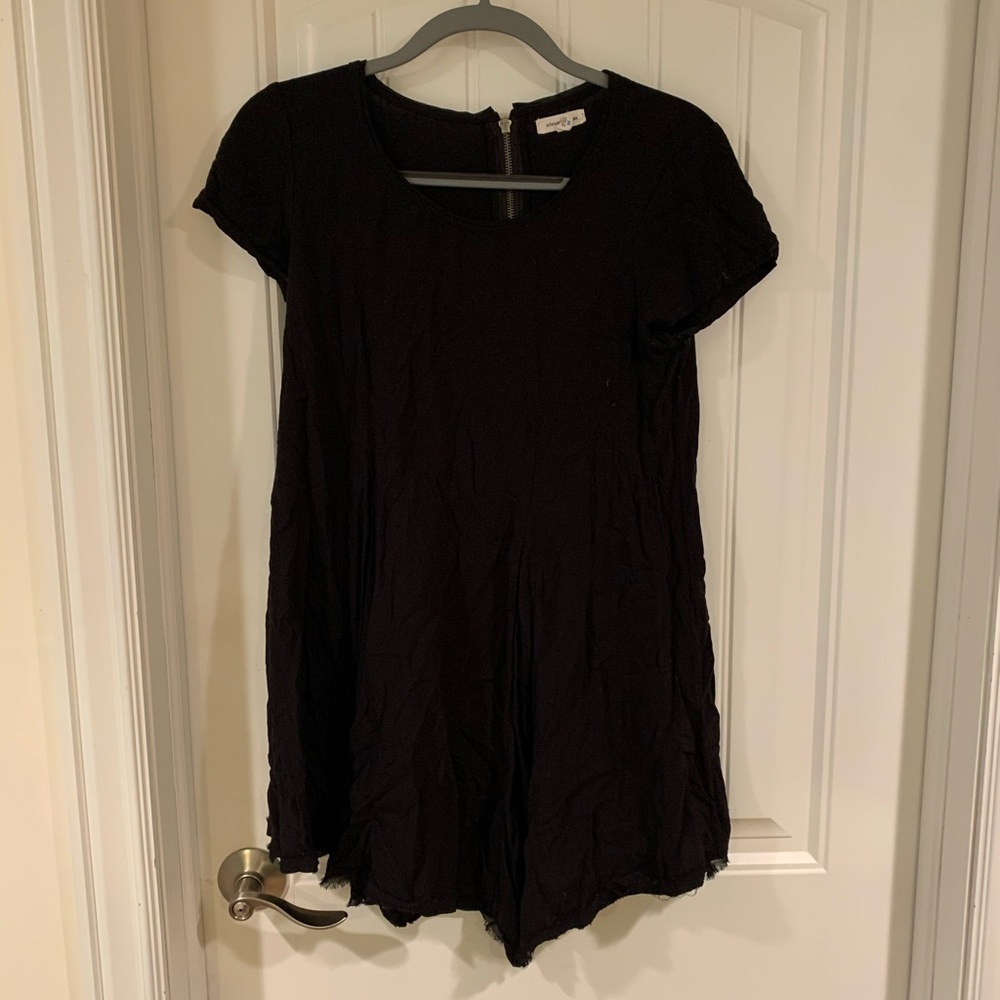 Urban outfitters silence + noise dress